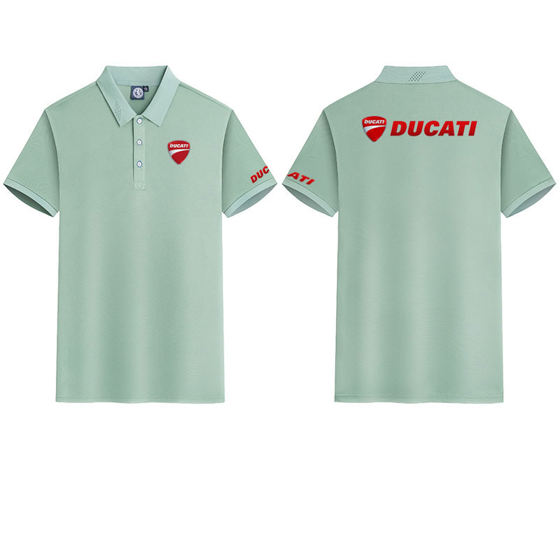 Ducati Racing motorcycle colla - Summer Clothing Motorcycle ulasan dan harga
