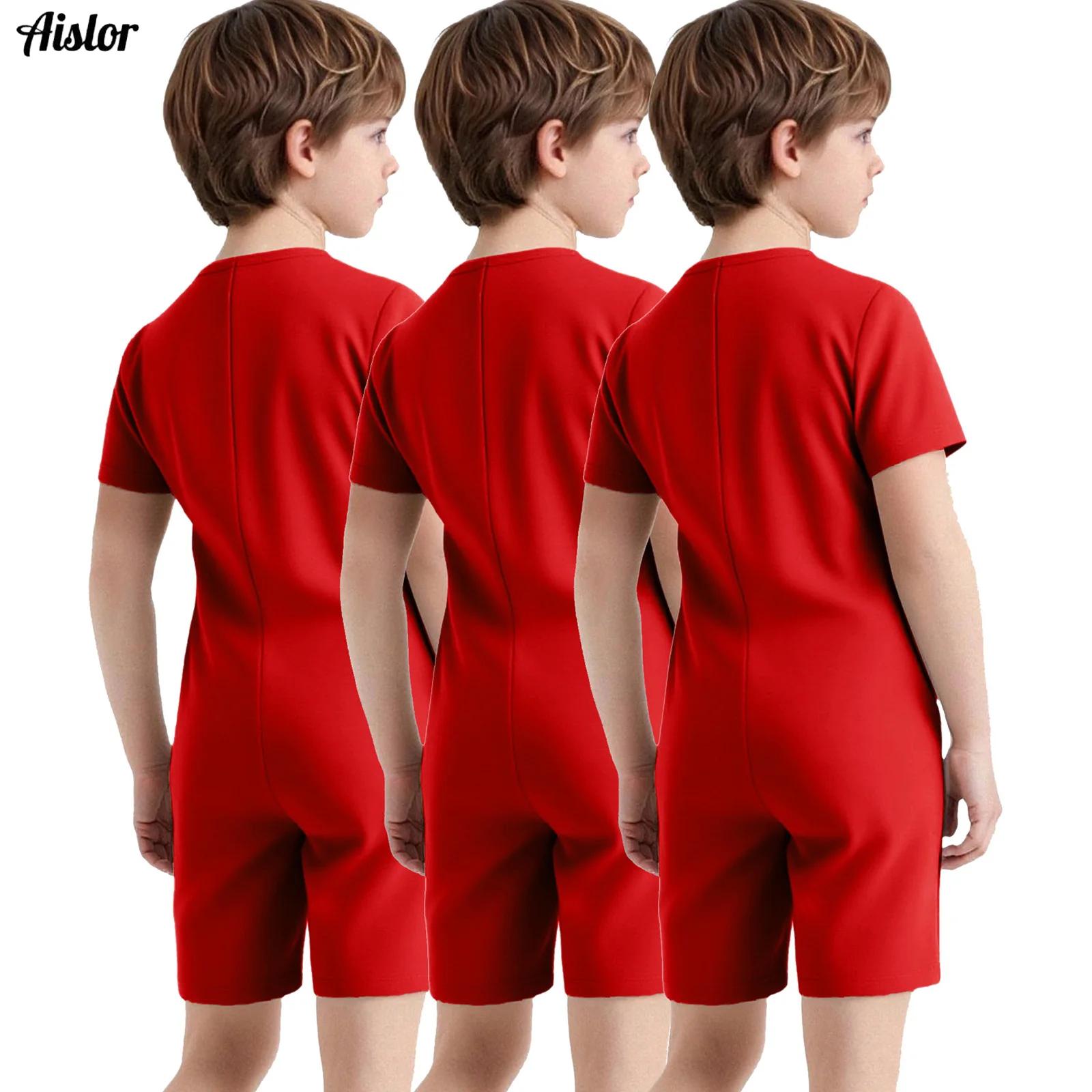 3Pcs Kids Girls Boys Special N - Summer Clothing Kids Boys ulasan dan harga