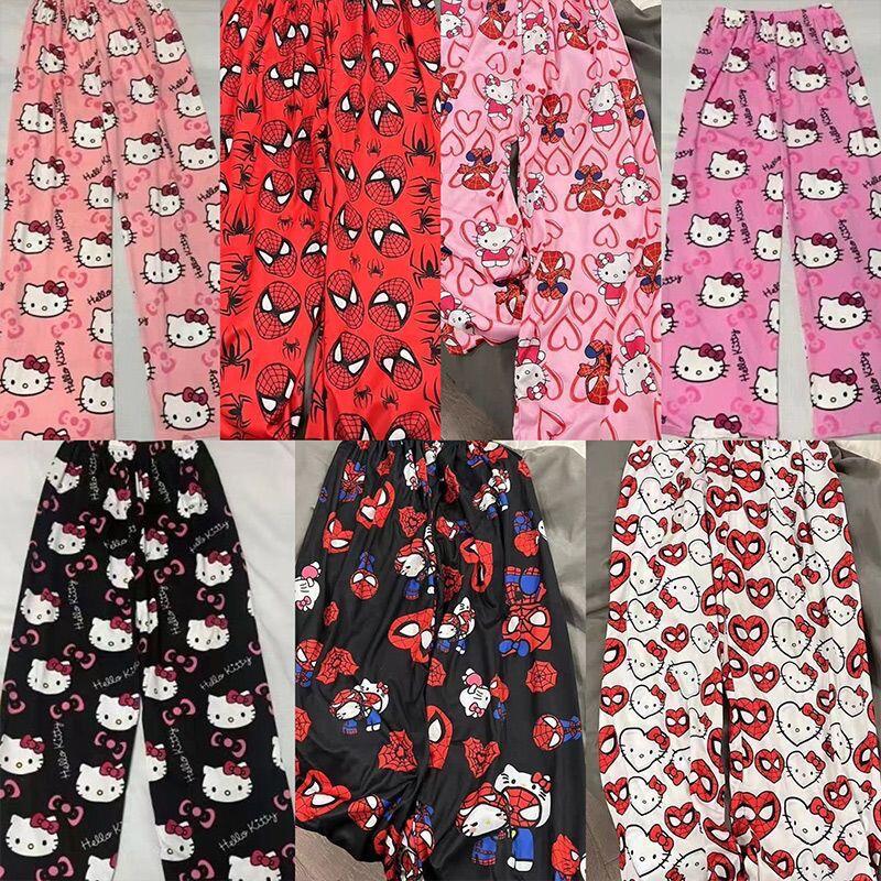 Spring Autumn Thin Hello Kitty - Summer Cloth ulasan dan harga