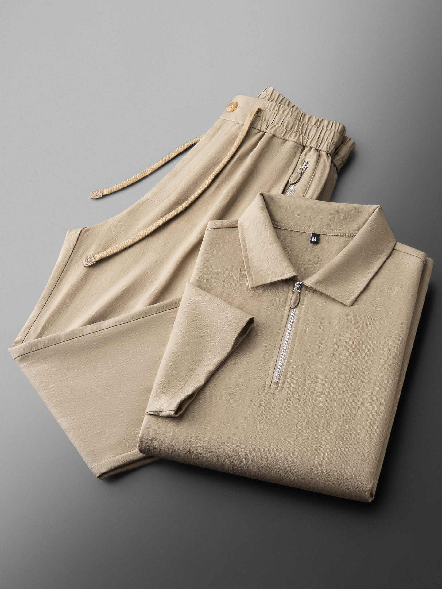 Summer high-end texture relaxe - Summer Cloth ulasan dan harga