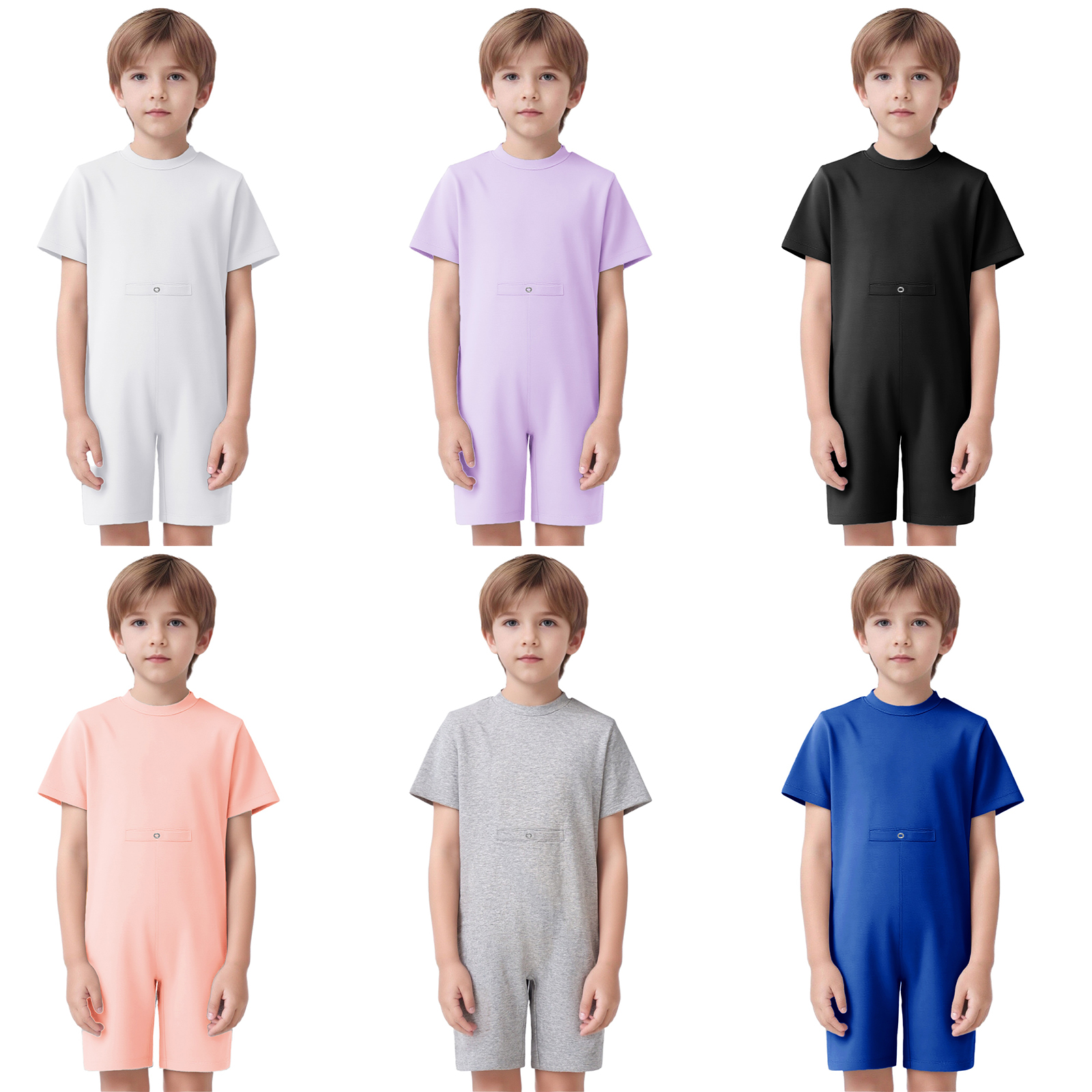 Kids Girls Boys Special Needs  - Summer Clothing Kids Boys ulasan dan harga