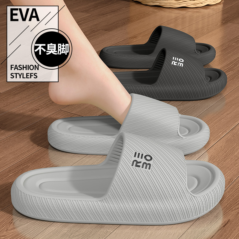 Summer Fashion Slippers Men Sh - Summer Clothing Korea ulasan dan harga