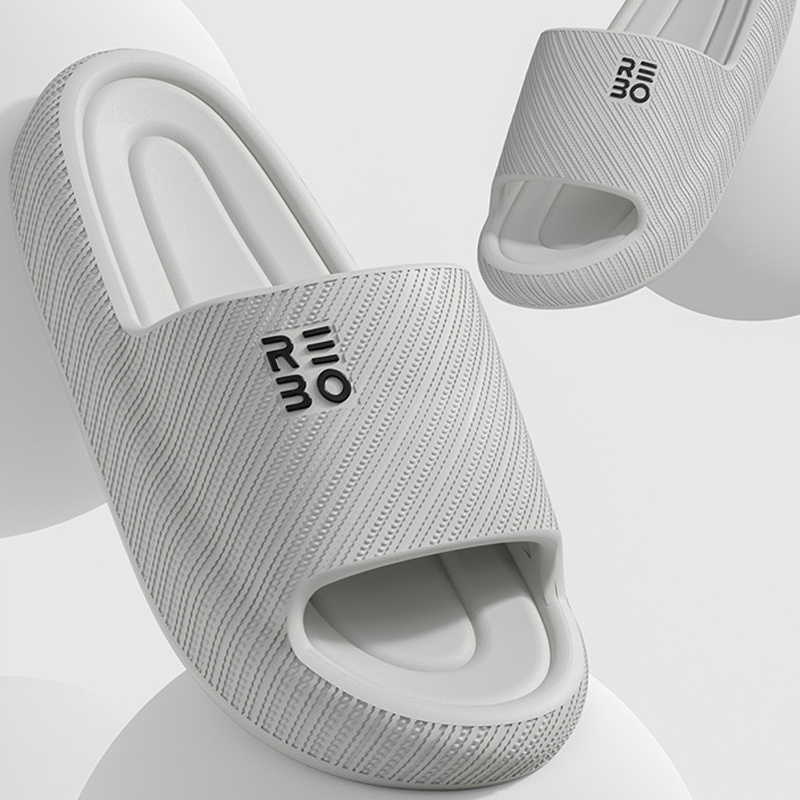 Summer Fashion Slippers Men Sh - Summer Clothing Korea ulasan dan harga