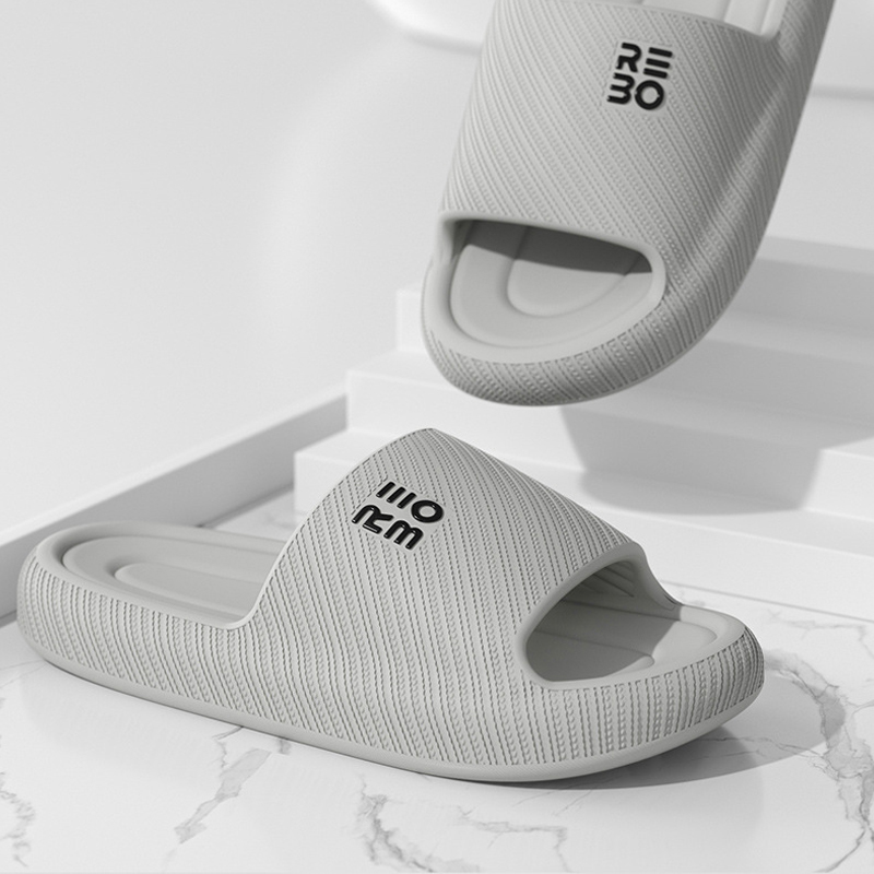 Summer Fashion Slippers Men Sh - Summer Clothing Korea ulasan dan harga