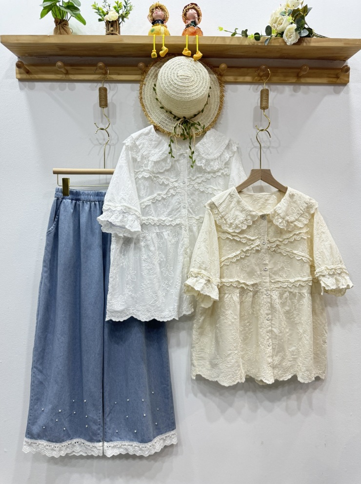 Mori kei clothing sweet lolita - Summer Clothing In Japan ulasan dan harga