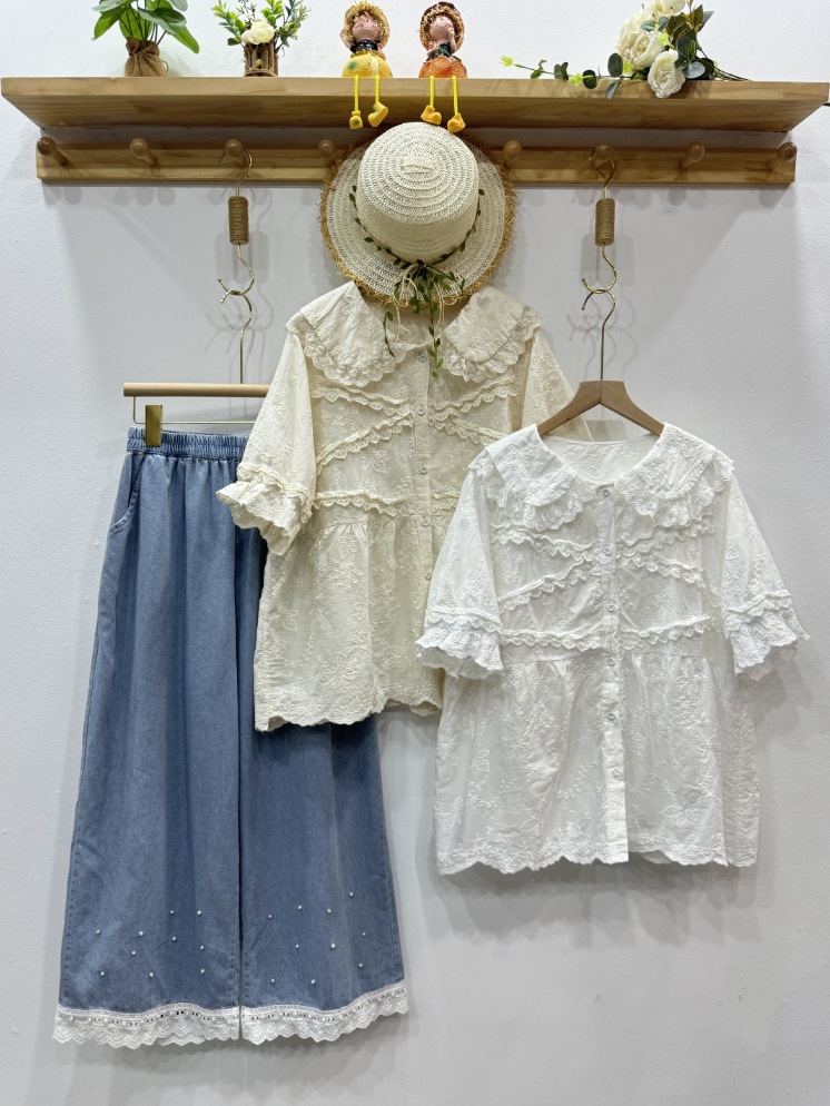 Mori kei clothing sweet lolita - Summer Clothing In Japan ulasan dan harga